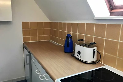 3 Familienwohnung 70m² oben