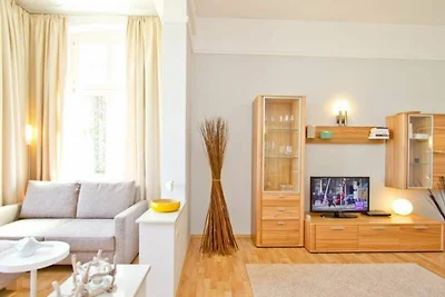 Vakantieappartement Gezinsvakantie Bansin