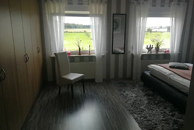 Vakantieappartement Gezinsvakantie Wischhafen