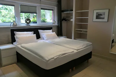 Vakantieappartement Gezinsvakantie Lohme