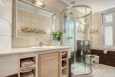 Appartamento Vacanza con famiglia Ahlbeck