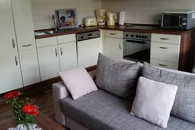 Holiday flat family holiday Korswandt
