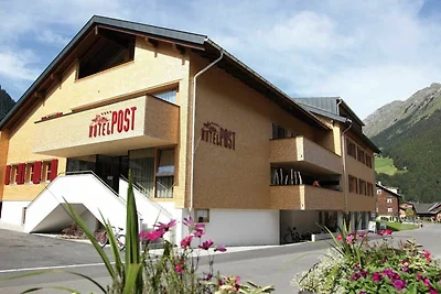 Albergo Cultura ed escursioni Au in Vorarlberg