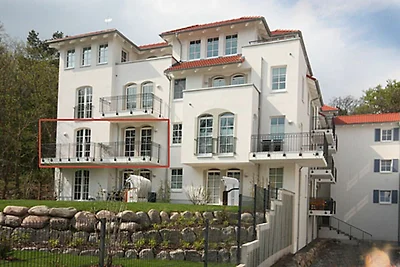 Appartamento Vacanza con famiglia Baabe