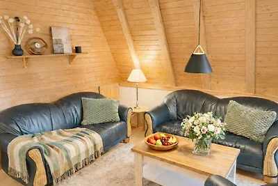 Finnhütten-Ferienhaus