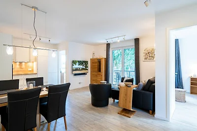 Vakantieappartement Gezinsvakantie Loddin