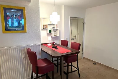 Ferienwohnung 60 in der Blaumuschel - DH