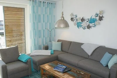 Vakantieappartement Gezinsvakantie Wismar