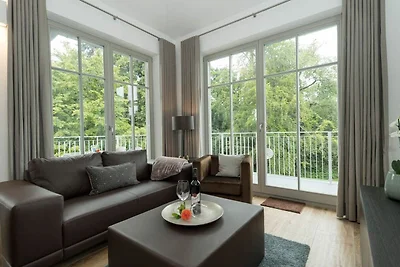 08 schöne 3-Raum-Ferienwohnung mit Sauna u.