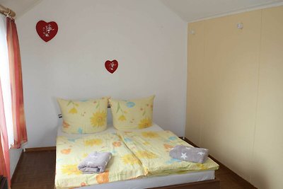 Familien-Zimmer mit Doppelbett und Terrasse N...