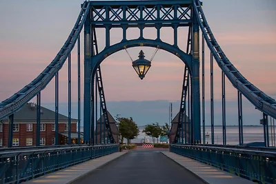 219 Fewo Nordsee mit Aussensitzplatz im...