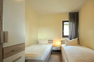 Vakantieappartement Gezinsvakantie Plau am See