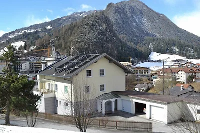 Vakantieappartement Gezinsvakantie Arzl im Pitztal