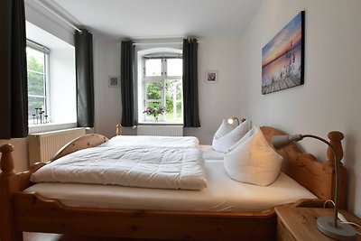 Vakantieappartement Gezinsvakantie Fährdorf