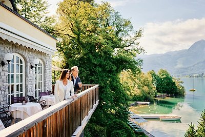 Hotel Cultuur en bezienswaardigheden St. Wolfgang