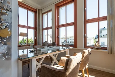 Das Autorenhaus, App. 09 Alfred Döblin