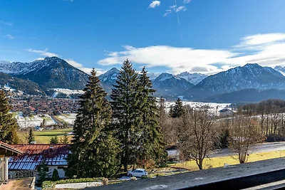 Vakantieappartement Gezinsvakantie Oberstdorf