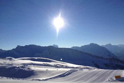 Vakantieappartement Gezinsvakantie Au in Vorarlberg