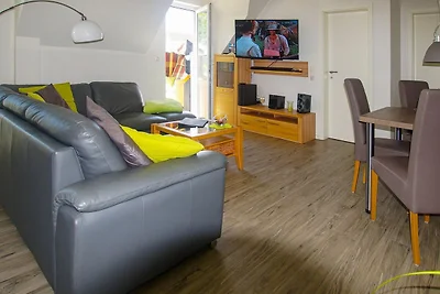 Vakantieappartement Gezinsvakantie Thiessow