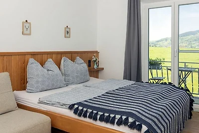 Vakantieappartement Gezinsvakantie Eisenberg