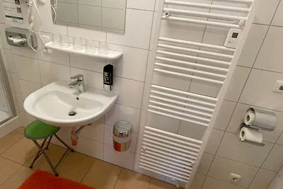 Vier- oder Fünfbettzimmer