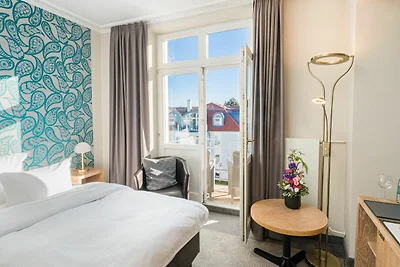 Vakantieappartement Gezinsvakantie Kühlungsborn