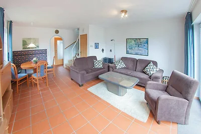 Ferienhaus Wattwurm 1