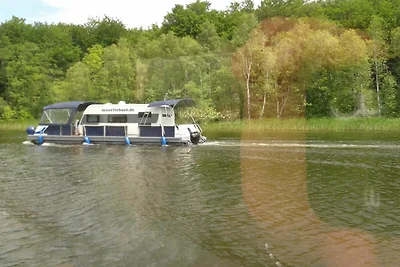 Fewo an der Diemitzer Schleuse