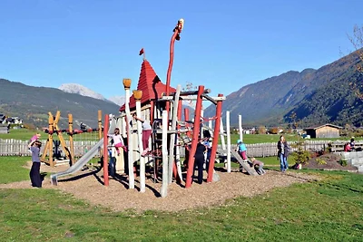 FeWo mit 1 Schlafzimmer, 1 WZ/SZ, Terrasse