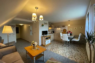 Vakantieappartement Gezinsvakantie Groß Zicker