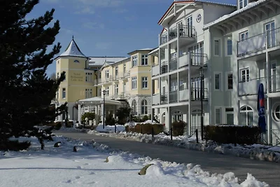 Appartement mit Meerblick