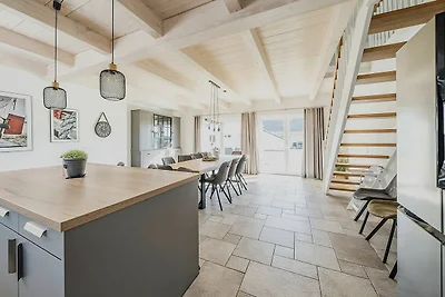 DAG-273 - Modernes XXL-Ferienhaus mit Sauna &...