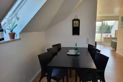 3-Raum, DG, 83m², Balkon