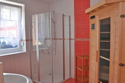 3 Zimmer Erdgeschoss - Fewo Ferienhaus...