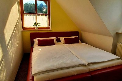 Vakantieappartement Gezinsvakantie Obertrubach