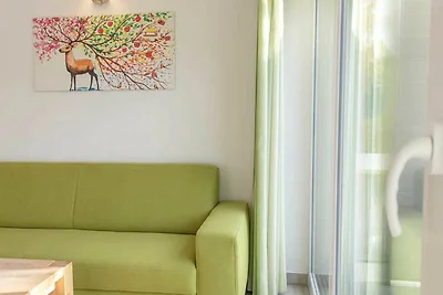 Vakantiehuis Ontspannende vakantie Joachimsthal