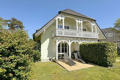 Haus Rügenwelle  Whg. 04 1. Etage mit Balkon