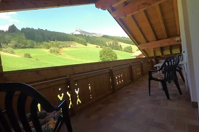 Vakantieappartement Gezinsvakantie Tannheim