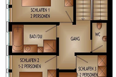 Ferienhaus h[AU]sblick