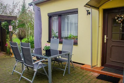 Vakantieappartement Gezinsvakantie Ribnitz-Damgarten