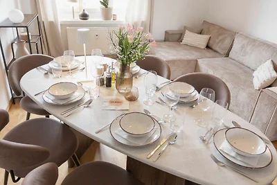 Vakantieappartement Gezinsvakantie Dessau-Roßlau