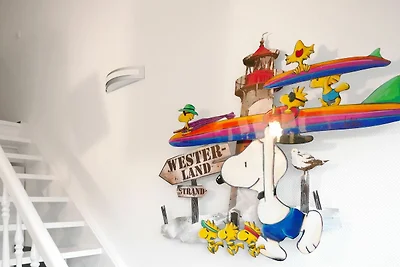 Appartamento Vacanza con famiglia Westerland
