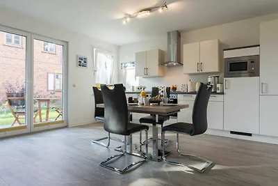 Appartamento Vacanza con famiglia Börgerende