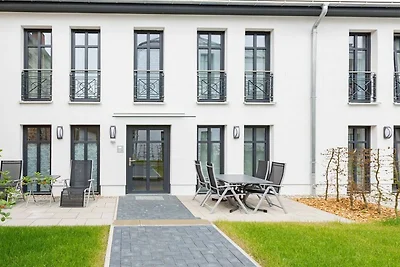 Quartier am Kurpark, App. 10 Gartenhaus