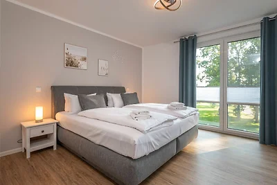 Vakantieappartement Gezinsvakantie Garz