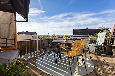 Ferienwohnung Odenwald