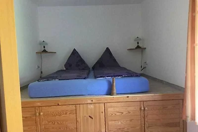 Vakantieappartement Gezinsvakantie Wokuhl-Dabelow