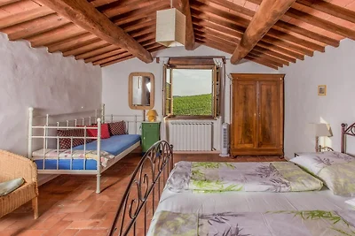 Vakantiehuis Ontspannende vakantie Siena