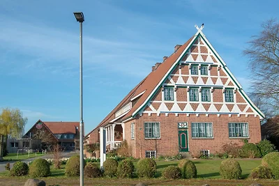 Vakantieappartement Gezinsvakantie Hollern-Twielenfleth