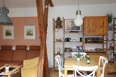 Vakantieappartement Gezinsvakantie Warnemünde
